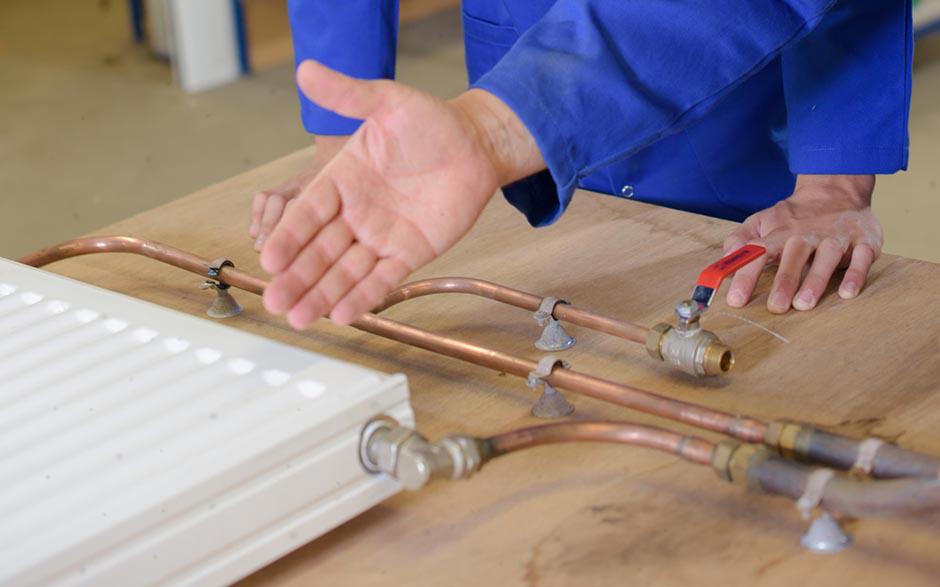 contrat d'entretien chauffage Massy