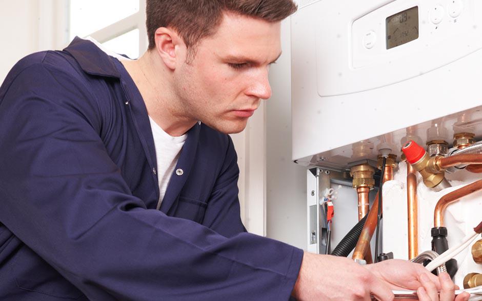 entretien chauffage gaz Massy